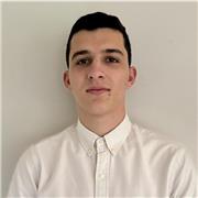 Étudiant en école d’ingénieur, je donne des cours particuliers pour collège et lycée en ligne en mathématiques